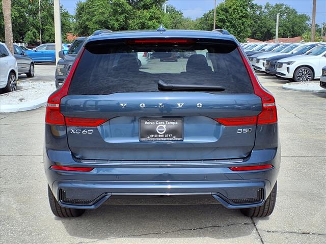 2025 Volvo XC60 B5 Plus Dark Theme