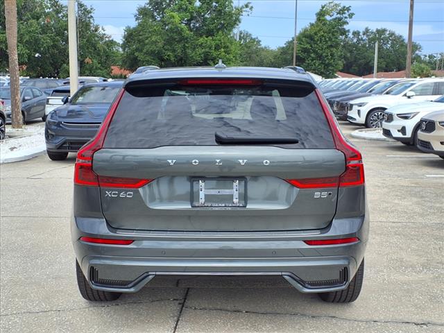 2026 Volvo XC60 B5 Plus Dark Theme