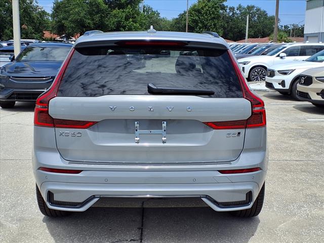 2026 Volvo XC60 B5 Ultra Dark Theme