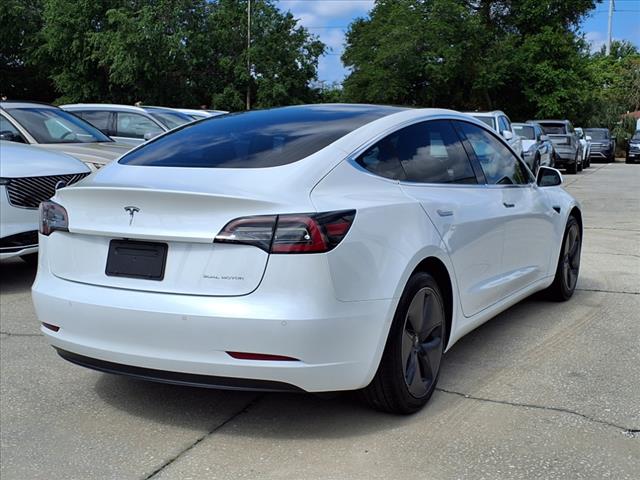 2019 Tesla Model 3 Long Range