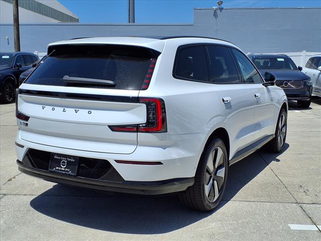2025 Volvo EX90 Twin Plus 7P