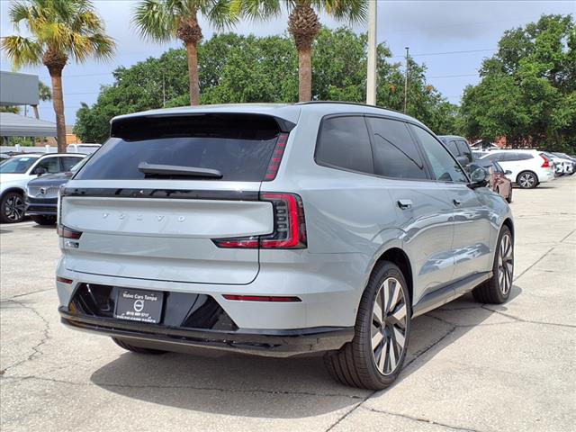 2025 Volvo EX90 Twin Ultra 7P