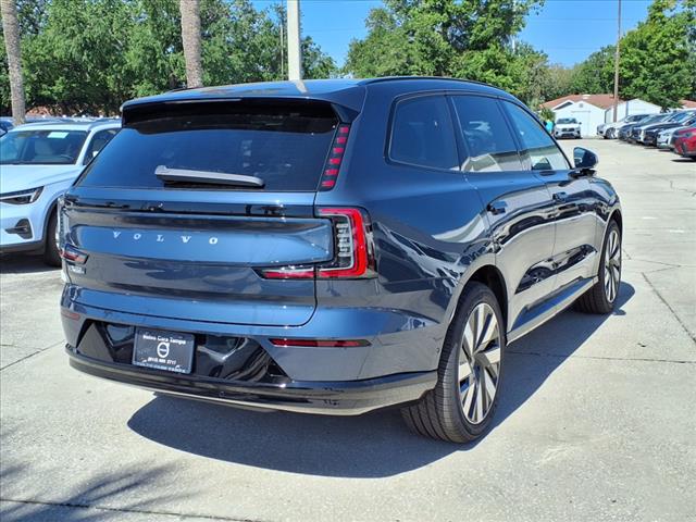 2025 Volvo EX90 Twin Ultra 7P