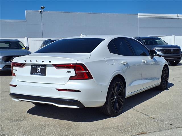 2024 Volvo S60 B5 Plus Black Edition