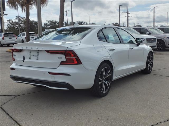 2025 Volvo S60 B5 Core
