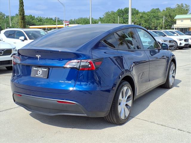 2024 Tesla Model Y Long Range