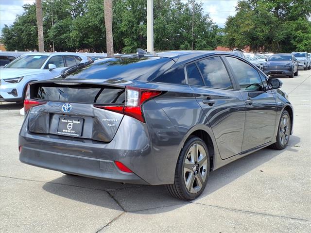 2019 Toyota Prius XLE