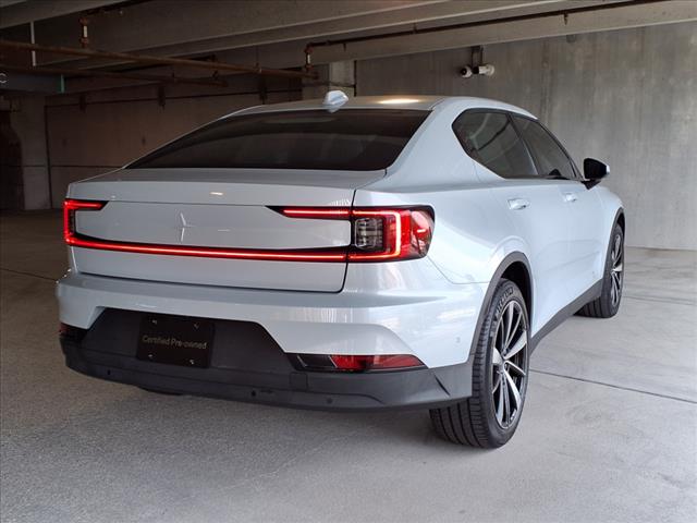 2022 Polestar 2 