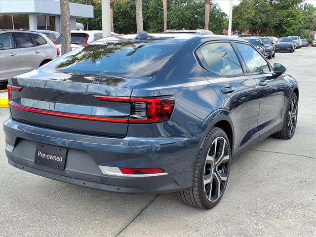 2022 Polestar 2 