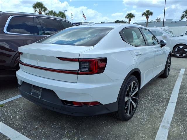 2022 Polestar 2 