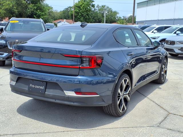 2022 Polestar 2 