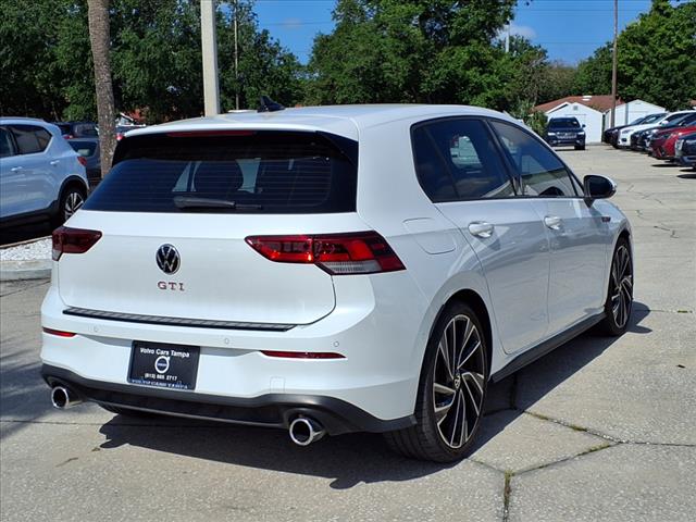 2024 Volkswagen Golf GTI Autobahn