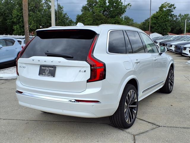 2025 Volvo XC90 B6 Plus Bright Theme 6P
