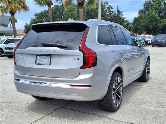 2025 Volvo XC90 B6 Plus Bright Theme 7P