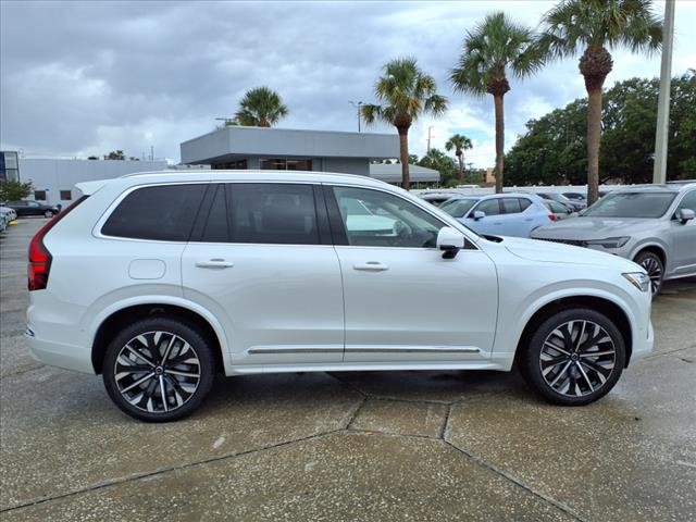 2025 Volvo XC90 B6 Plus Bright Theme 7P