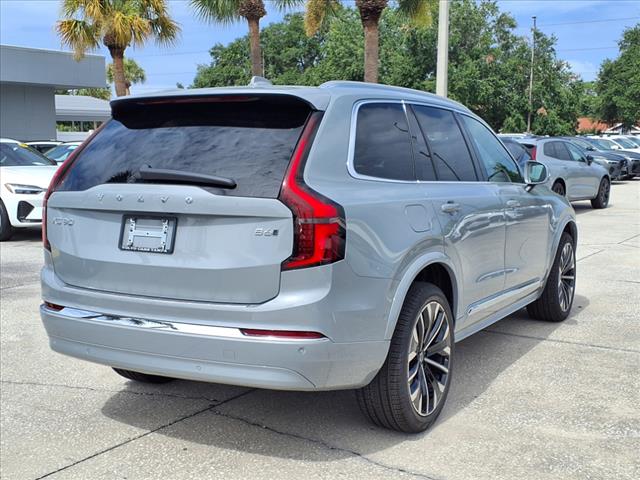 2026 Volvo XC90 B6 Plus Bright Theme 7P