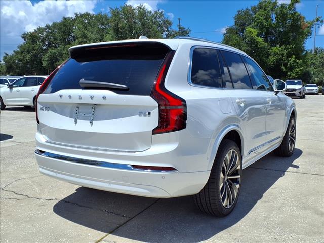 2026 Volvo XC90 B6 Plus Bright Theme 7P