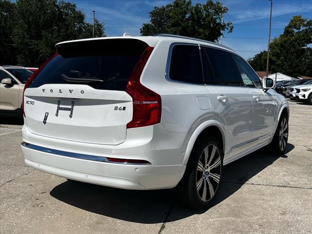 2025 Volvo XC90 B6 Ultra Bright Theme 7P