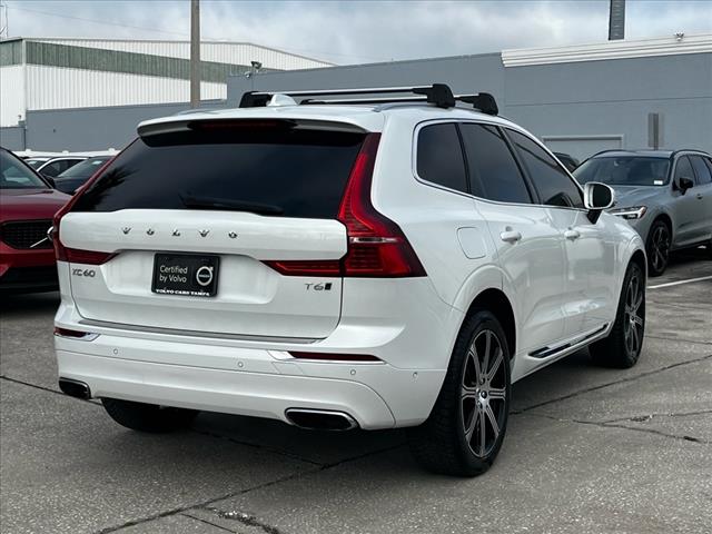 2021 Volvo XC60 T6 Inscription