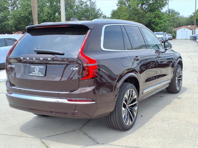 2025 Volvo XC90 T8 Plus Bright Theme 6P