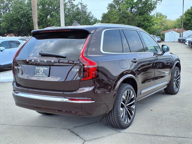 2025 Volvo XC90 T8 Core Bright Theme
