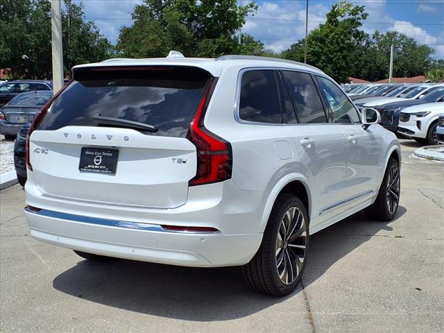 2025 Volvo XC90 T8 Plus Bright Theme 7P