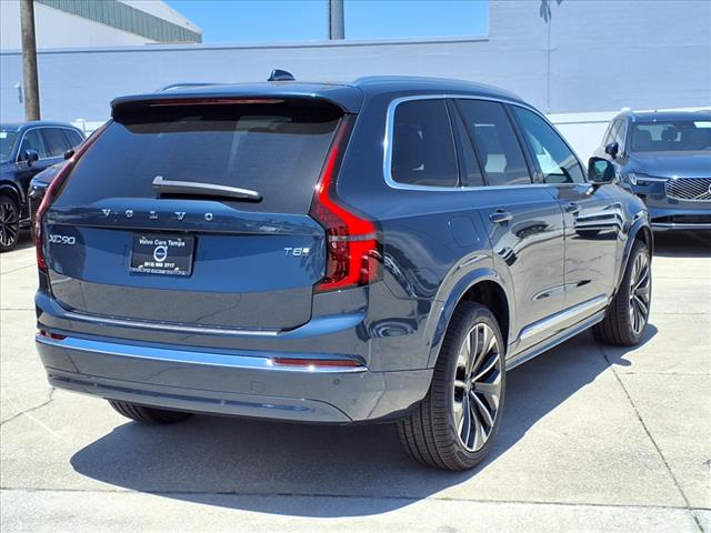 2025 Volvo XC90 T8 Plus Bright Theme 7P