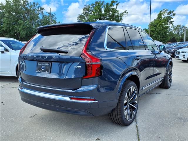 2025 Volvo XC90 T8 Plus Bright Theme 7P