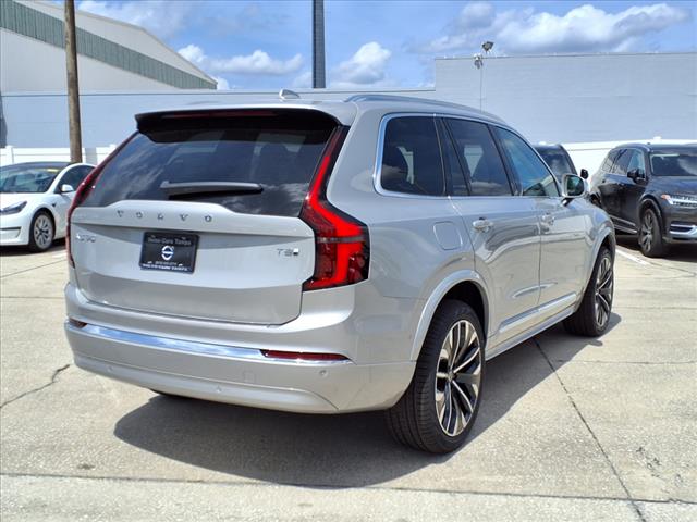 2025 Volvo XC90 T8 Plus Bright Theme 7P