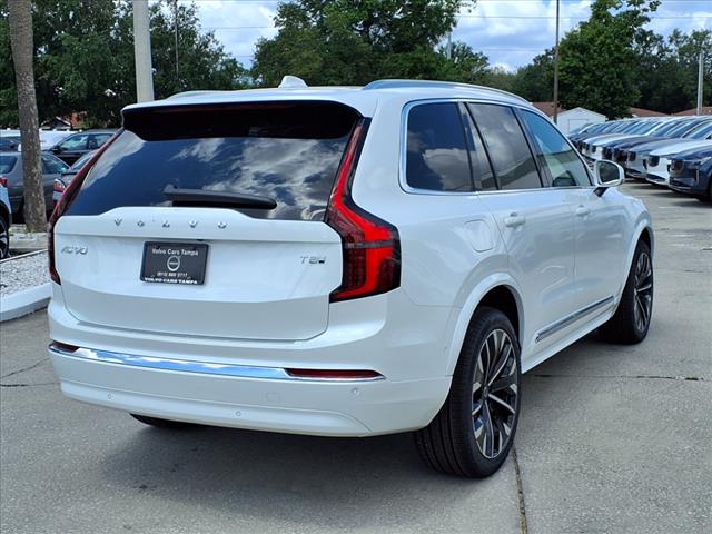 2025 Volvo XC90 T8 Plus Bright Theme 7P