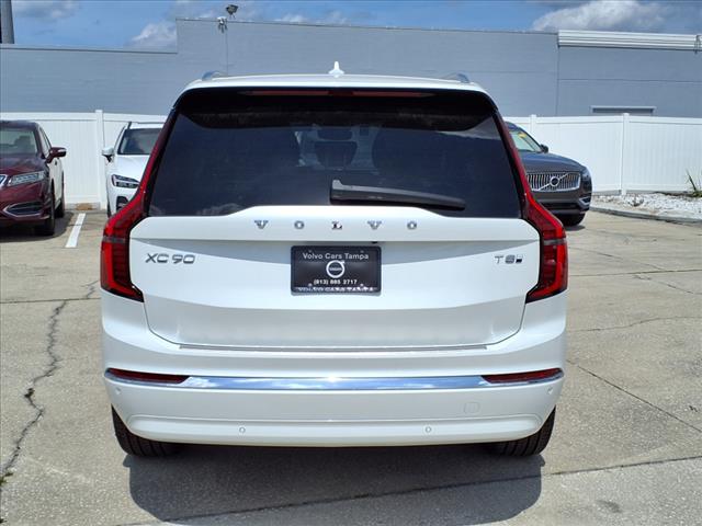 2025 Volvo XC90 T8 Ultra Bright Theme 7P