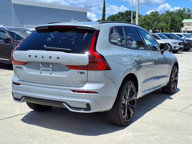 2026 Volvo XC60 PLUG-IN HYBRID T8 Ultra Black Edition