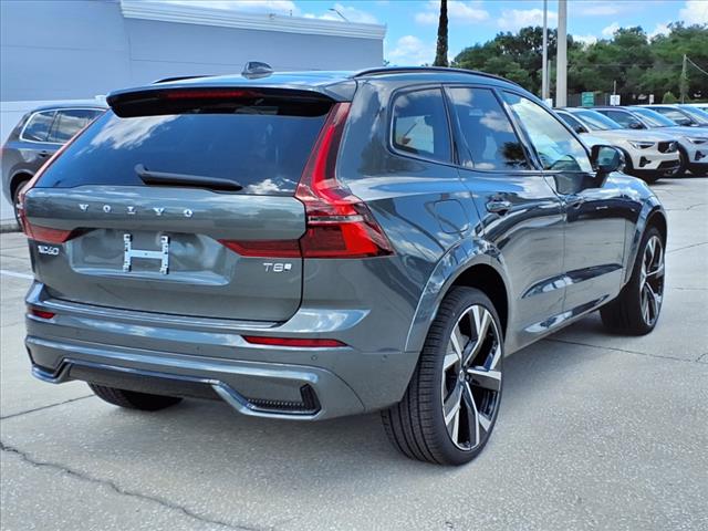 2026 Volvo XC60 T8 Ultra Dark Theme