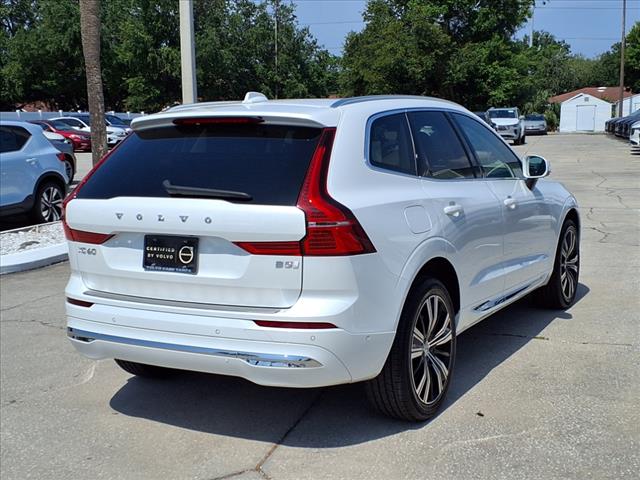 2023 Volvo XC60 B5 Plus Bright Theme