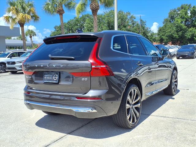 2023 Volvo XC60 B5 Ultimate Bright Theme