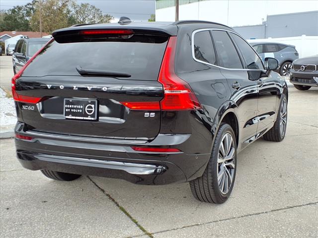 2022 Volvo XC60 B5 Momentum