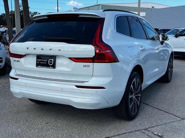 2022 Volvo XC60 B5 Momentum