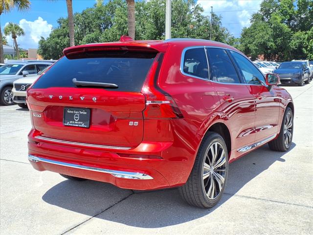 2022 Volvo XC60 B5 Inscription