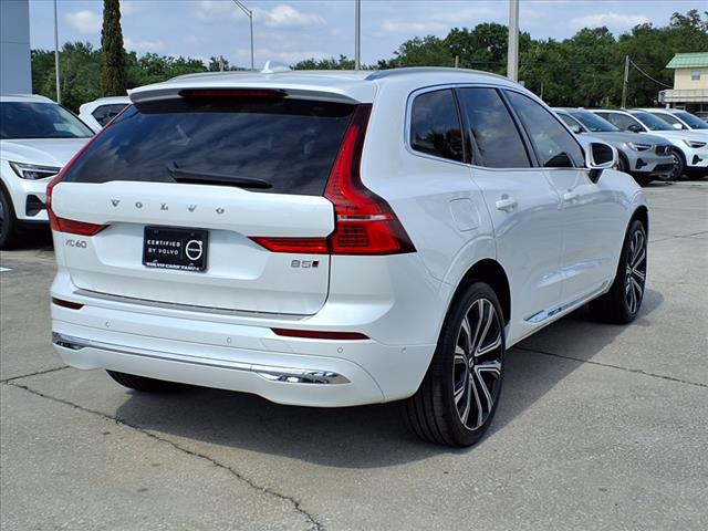 2023 Volvo XC60 B5 Ultimate Bright Theme