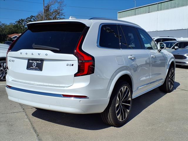 2025 Volvo XC90 B5 Plus Bright Theme 7P