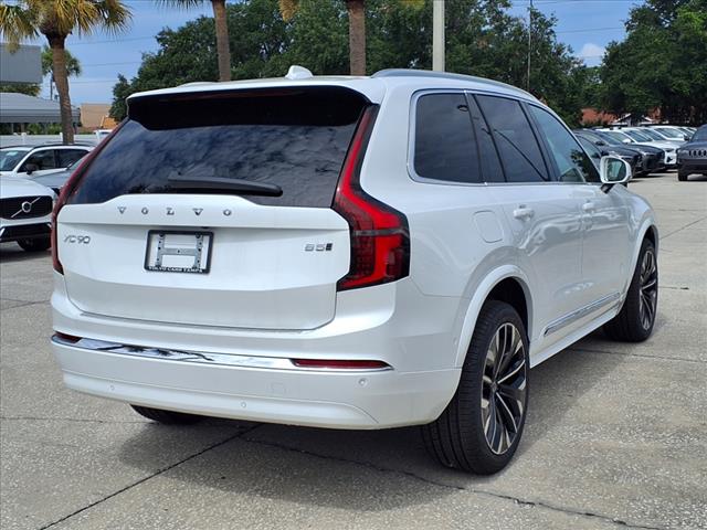 2026 Volvo XC90 B5 Plus Bright Theme 7P