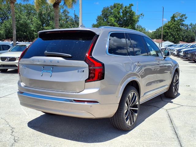 2026 Volvo XC90 B5 Plus Bright Theme 7P