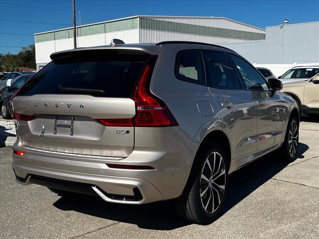 2025 Volvo XC60 B5 Plus Dark Theme
