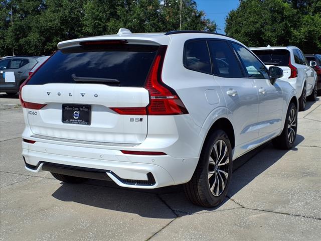 2025 Volvo XC60 B5 Plus Dark Theme