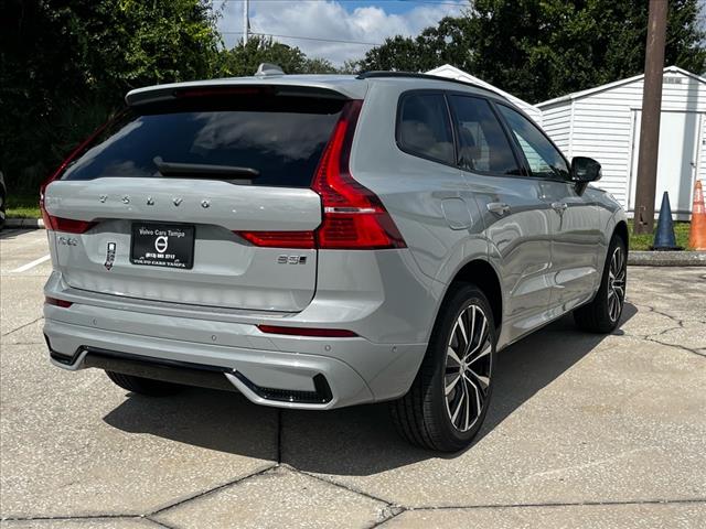2025 Volvo XC60 B5 Plus Dark Theme
