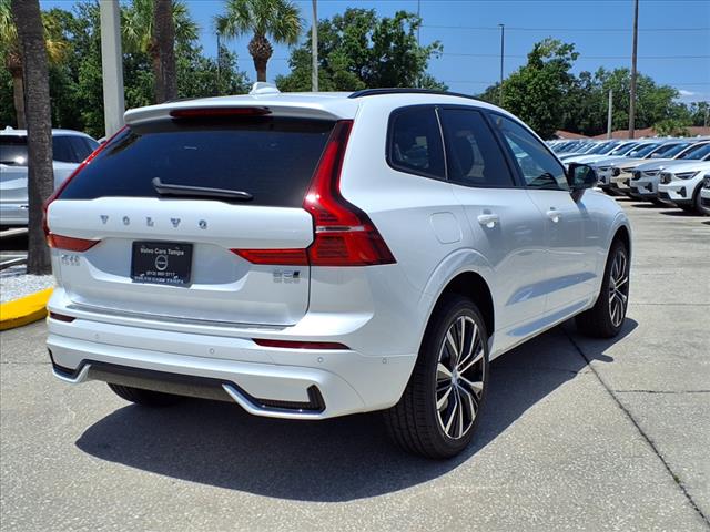 2025 Volvo XC60 B5 Plus Dark Theme