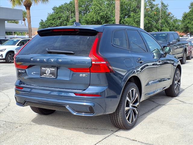 2025 Volvo XC60 B5 Plus Dark Theme