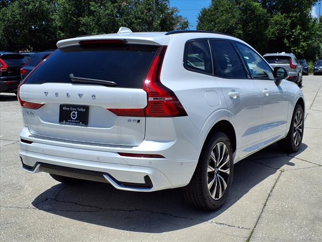 2025 Volvo XC60 B5 Plus Dark Theme