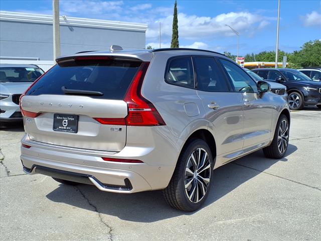 2025 Volvo XC60 B5 Plus Dark Theme