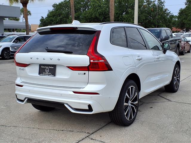 2025 Volvo XC60 B5 Plus Dark Theme